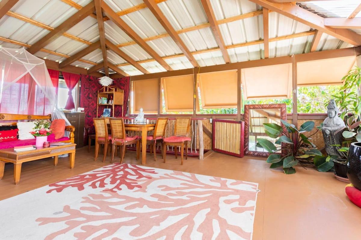 The Magical Lava Temple With Epic Volcano Views! Kehena 외부 사진
