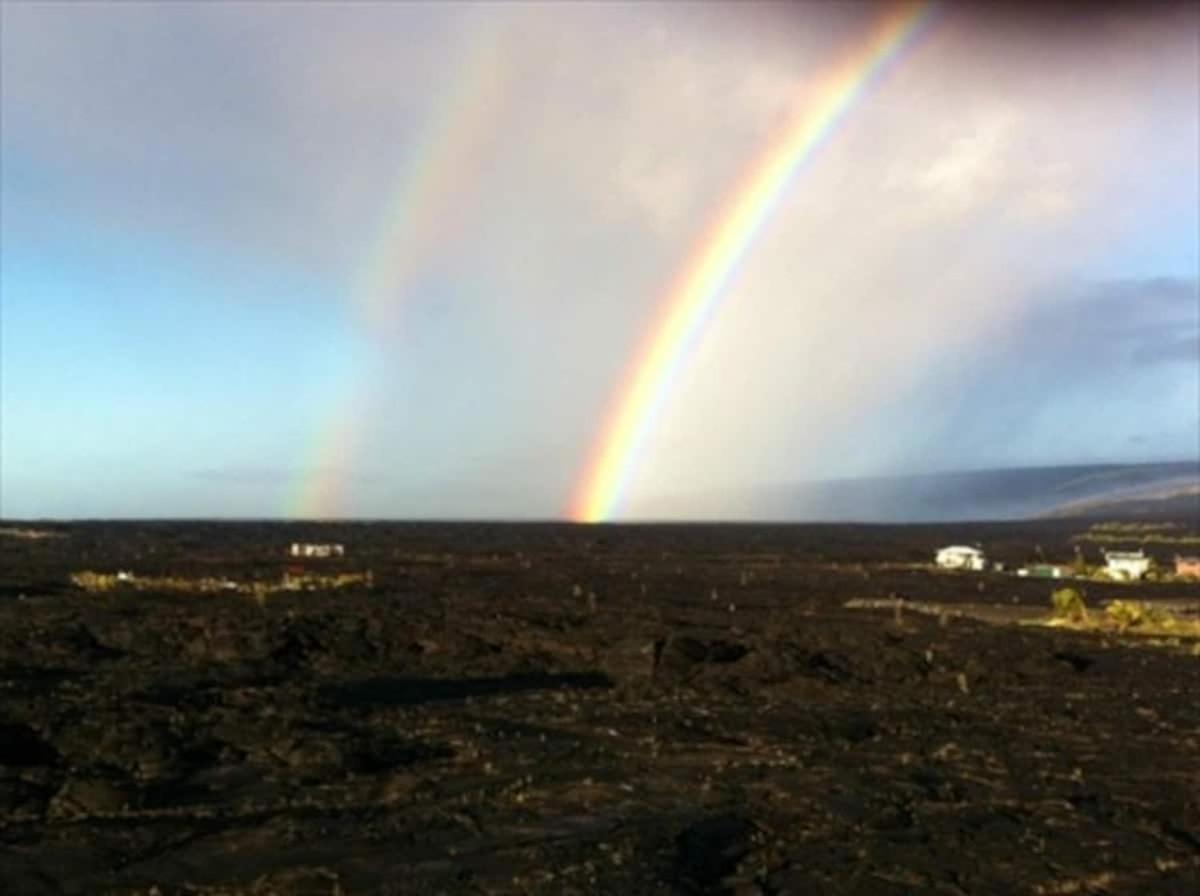 The Magical Lava Temple With Epic Volcano Views! Kehena 외부 사진